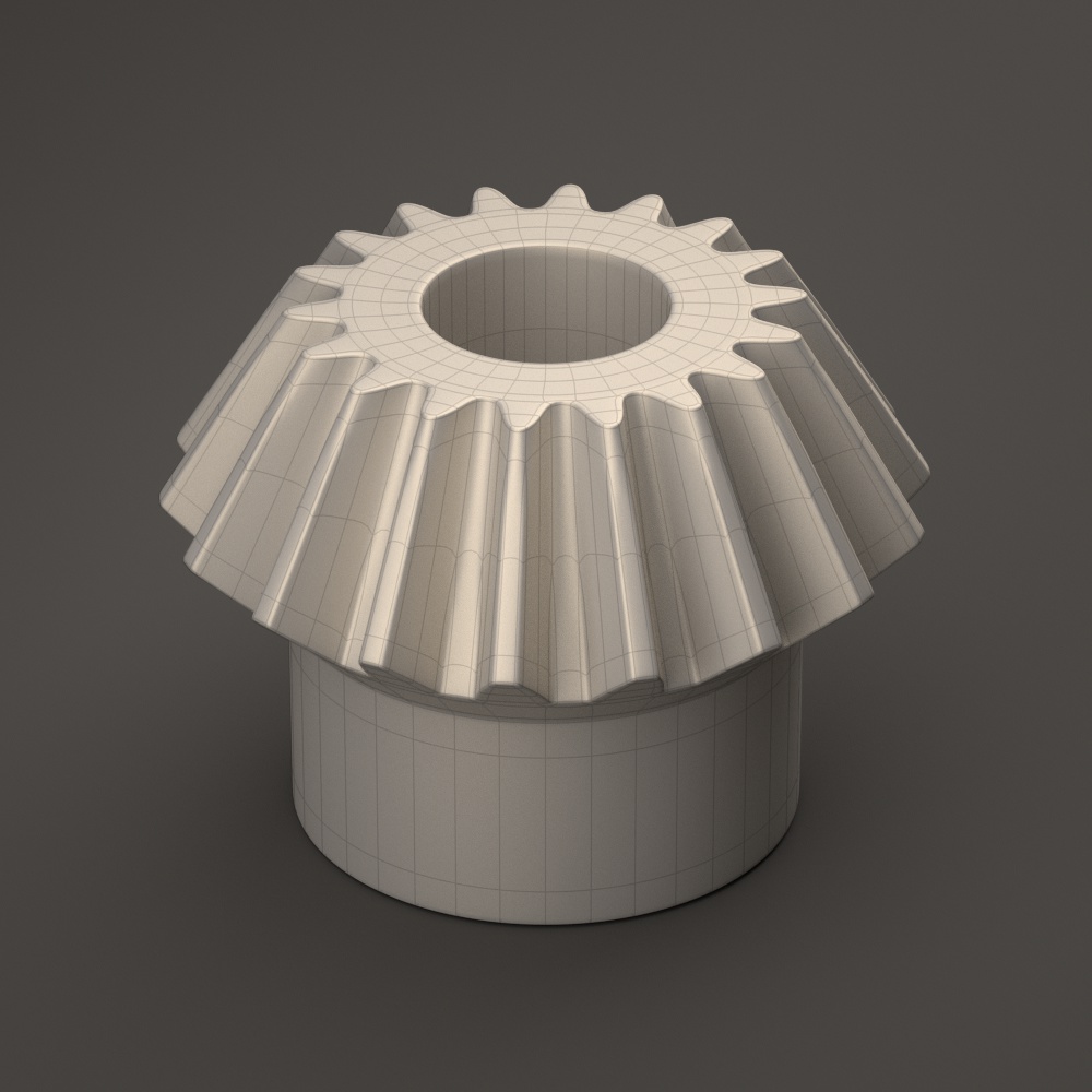 5 Point Cog CC-0 files from Manu Järvinen